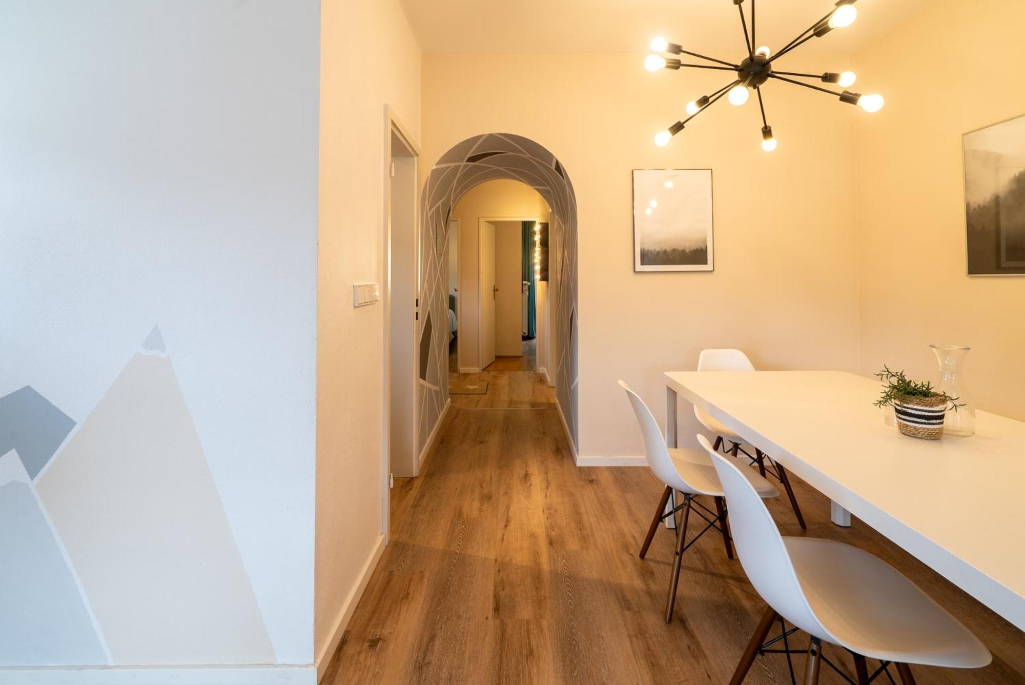 3-Zimmer-Rueckzugsort Mit Panoramabalkon In Bestlage Garmisch-Partenkirchen Exterior foto