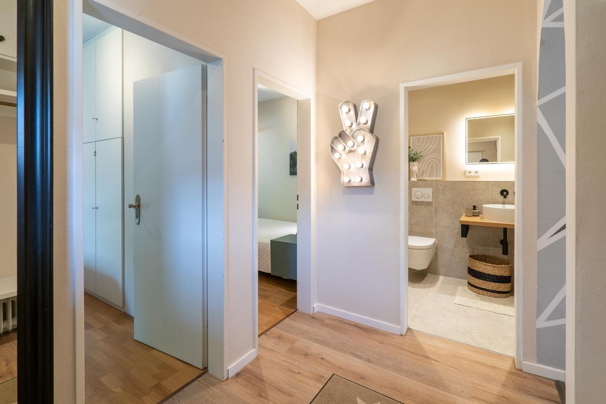 3-Zimmer-Rueckzugsort Mit Panoramabalkon In Bestlage Garmisch-Partenkirchen Exterior foto