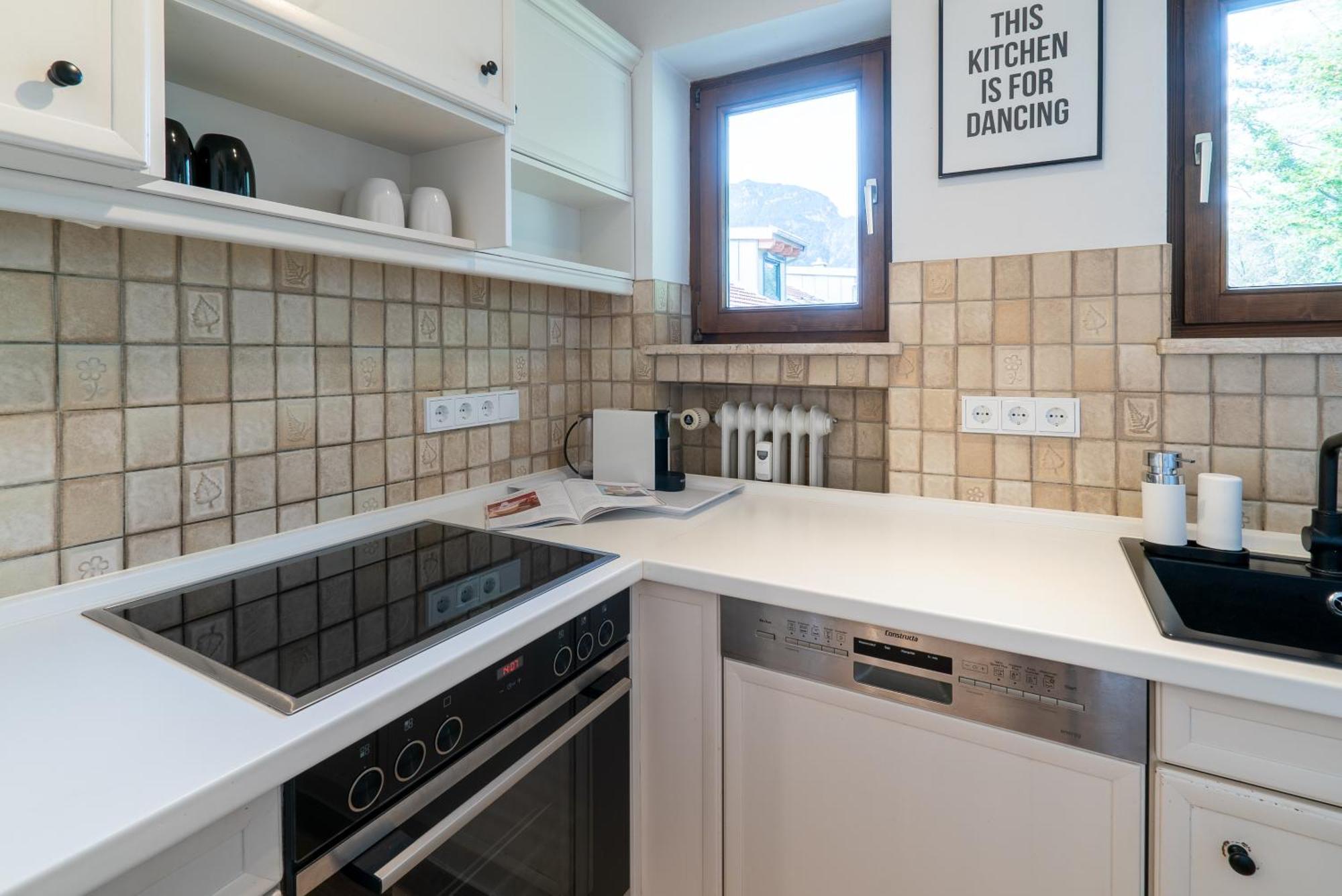 3-Zimmer-Rueckzugsort Mit Panoramabalkon In Bestlage Garmisch-Partenkirchen Exterior foto